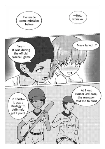 [Naganine] Shuugakuryokou no Basu no Naka de - Dantai Kyougi - Fhentai - Page 40