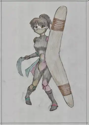 Sango to Kohaku no Kyoudai Gattai Fhentai - Page 4