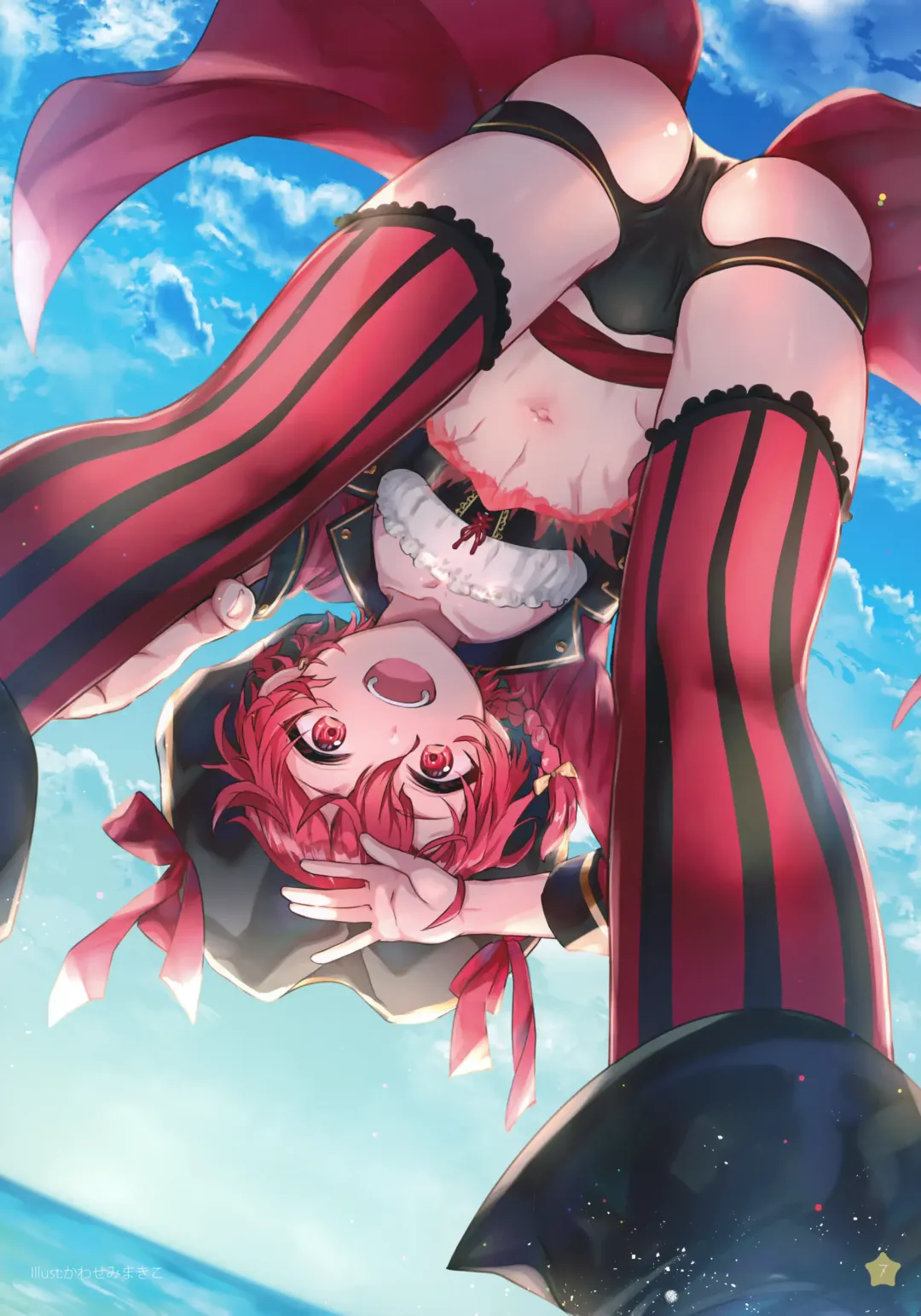 [Kawasemi Makiko] Aozora Closet Fhentai - Page 6