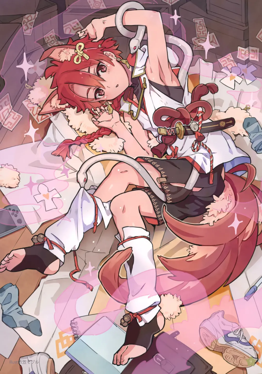 [Kawasemi Makiko] Aozora Closet Fhentai - Page 8