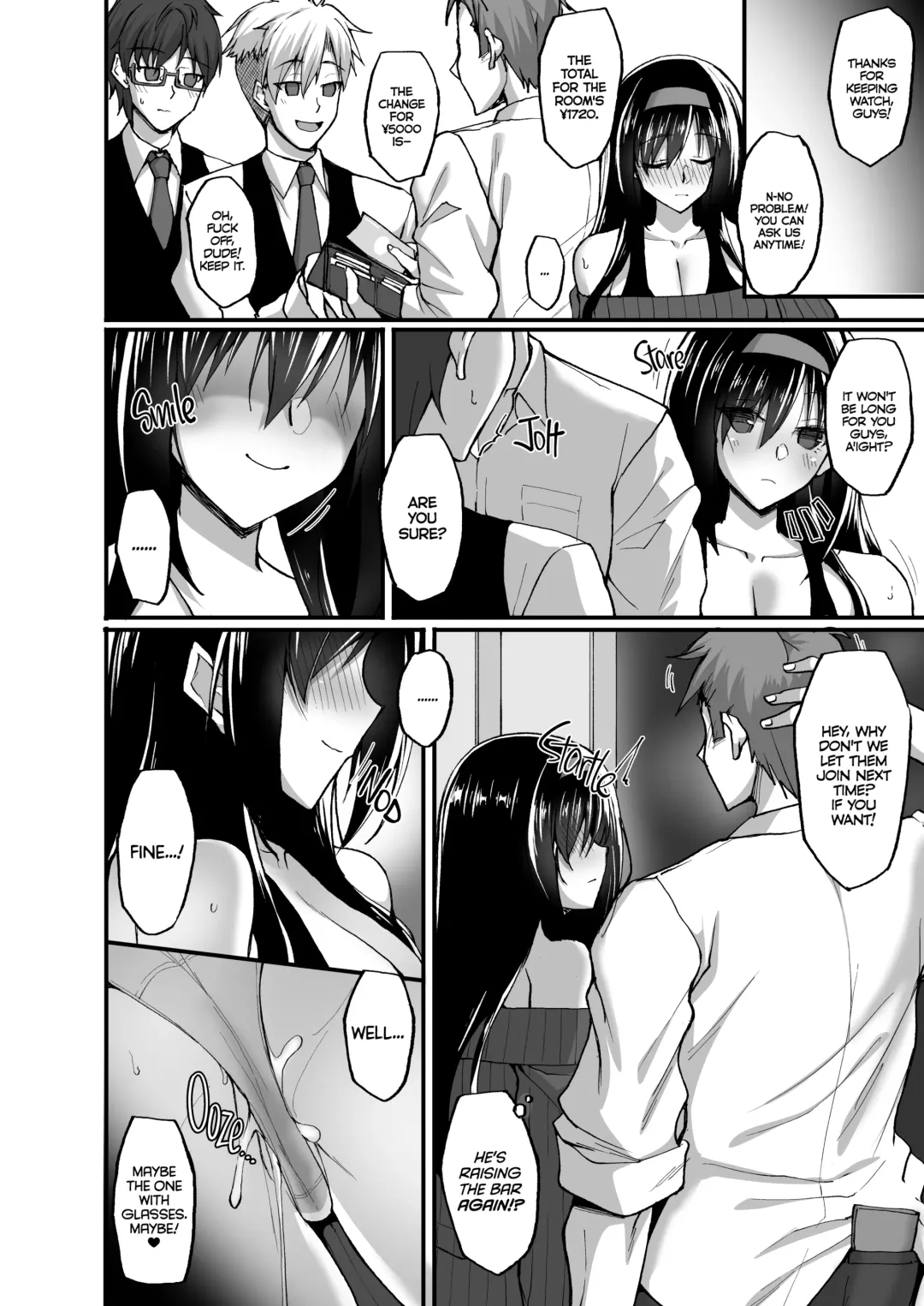 [Takeda Aranobu] Netorare Kouhai Kanojo ~Soushuuhen~ | Netorare Junior Girlfriend Compilation (decensored) Fhentai - Page 111