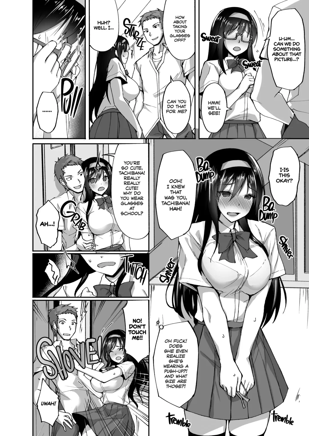 [Takeda Aranobu] Netorare Kouhai Kanojo ~Soushuuhen~ | Netorare Junior Girlfriend Compilation (decensored) Fhentai - Page 13
