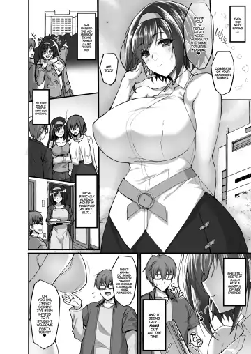 [Takeda Aranobu] Netorare Kouhai Kanojo ~Soushuuhen~ | Netorare Junior Girlfriend Compilation (decensored) Fhentai - Page 167