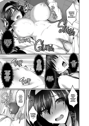 [Takeda Aranobu] Netorare Kouhai Kanojo ~Soushuuhen~ | Netorare Junior Girlfriend Compilation (decensored) Fhentai - Page 58