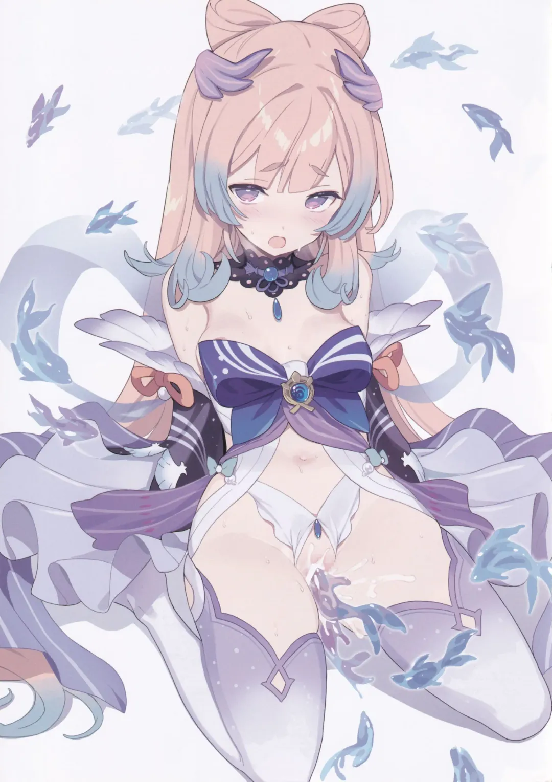 [Blade] Gen Tume Fhentai - Page 8