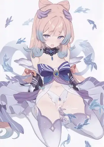 [Blade] Gen Tume Fhentai - Page 8