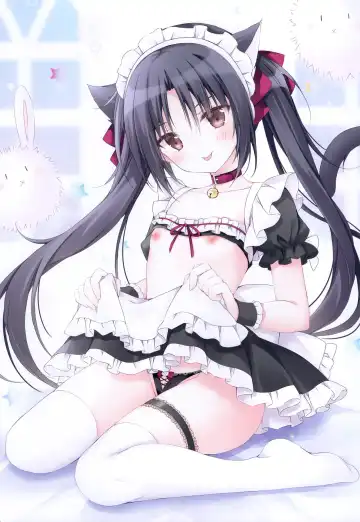 [Korie Riko] Chotto Ecchi na Hon 5 Fhentai - Page 12