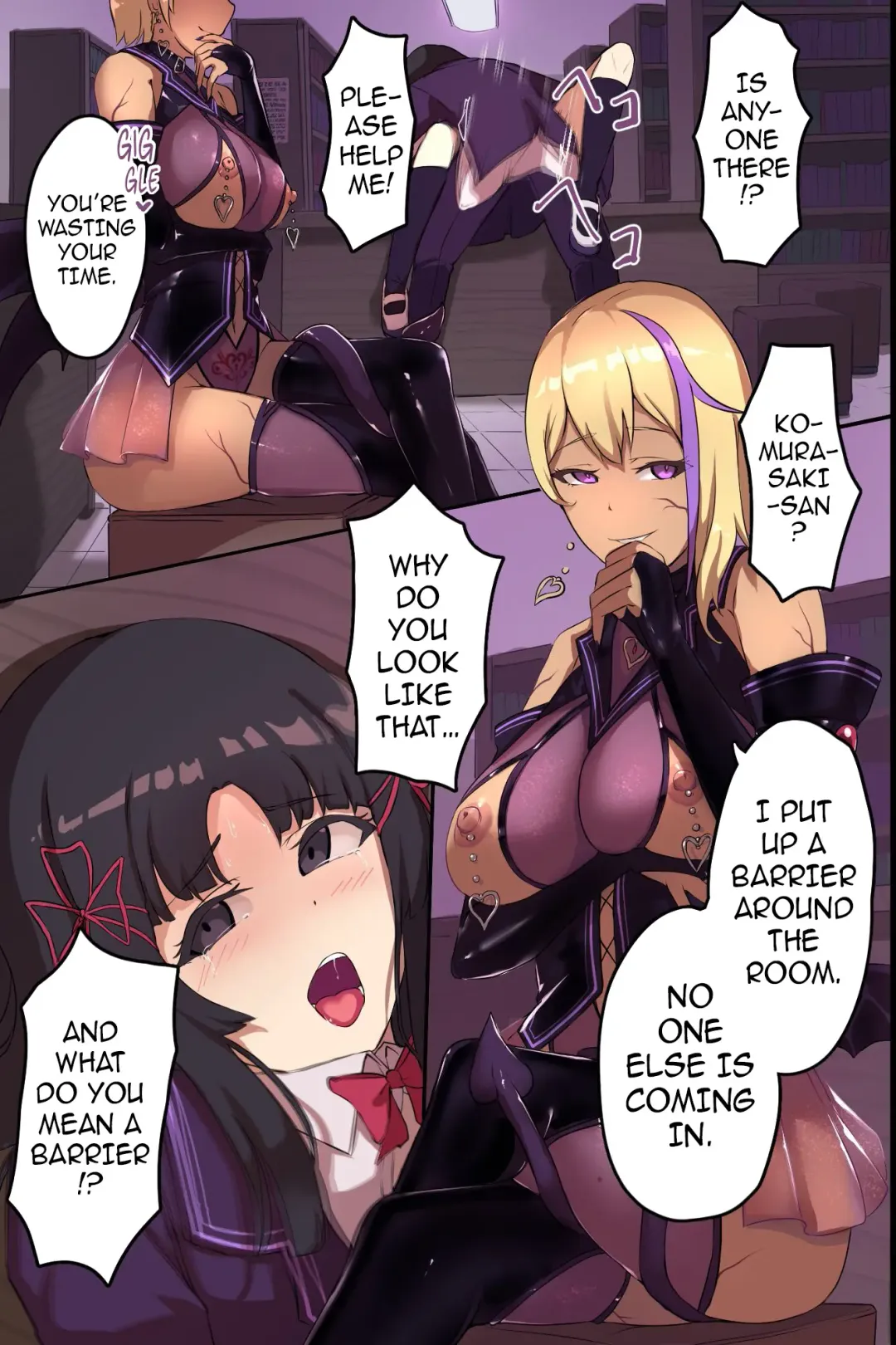 [Syuugetu Saccharin] Inma ni Ki ni Irareta Boku ga Ningen Yamete Seiyoku ni Oboreru made | How I, Who Caught the Eye of a Succubus, Lost My Humanity and Drowned in Lust Fhentai - Page 19