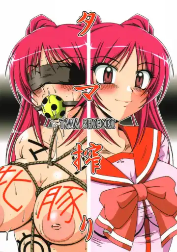 [A-teru Haito] Tama Shibori - Fhentai