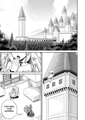 [Tomoki Tomonori] Byoujaku na Junpaku Hime-sama wa Mushikan Love Fhentai - Page 3