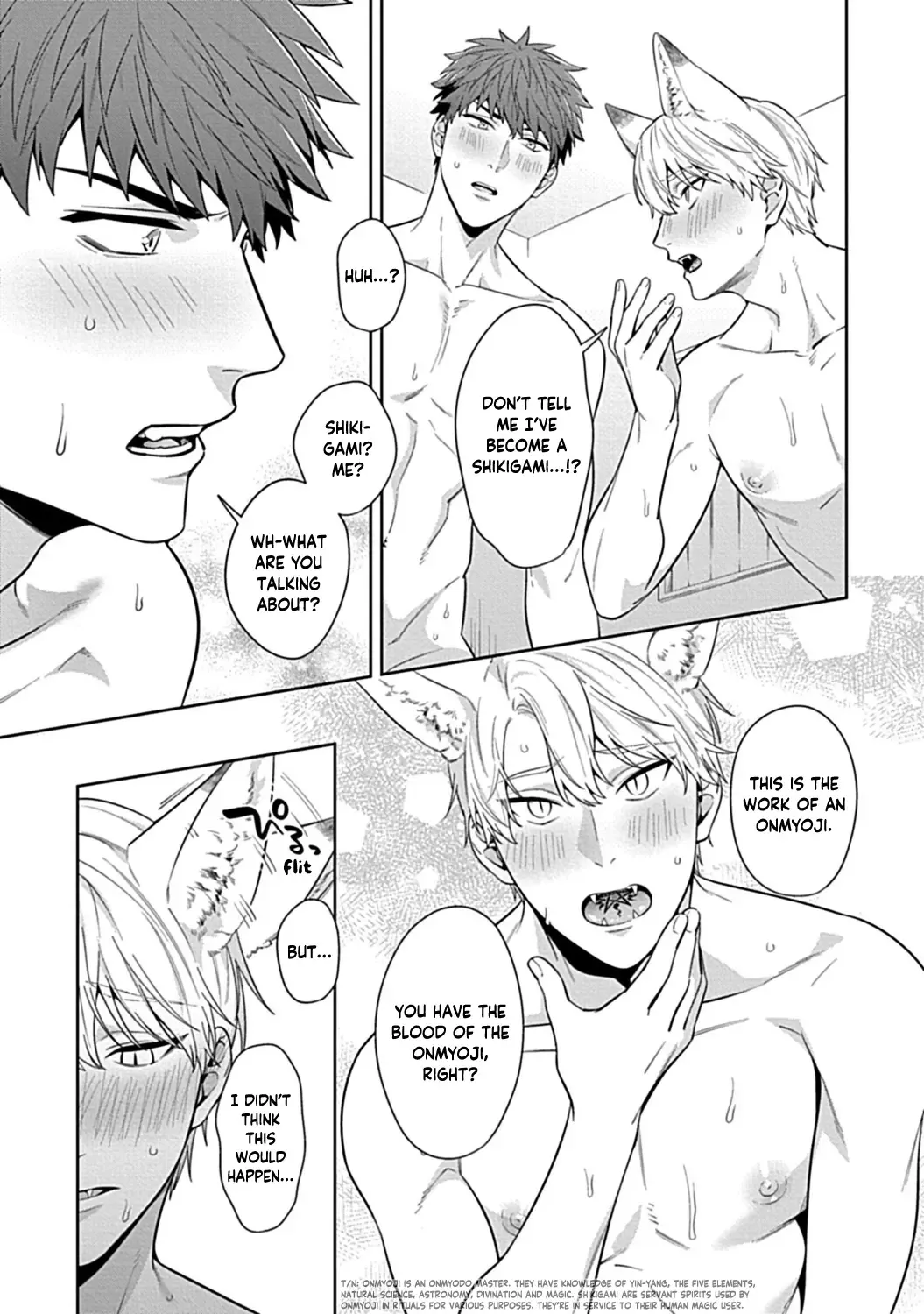 [Moisama] Sensei, Shokuji wa Bed no Ue de 1-3 | Teacher, Meals on the Bed Fhentai - Page 33