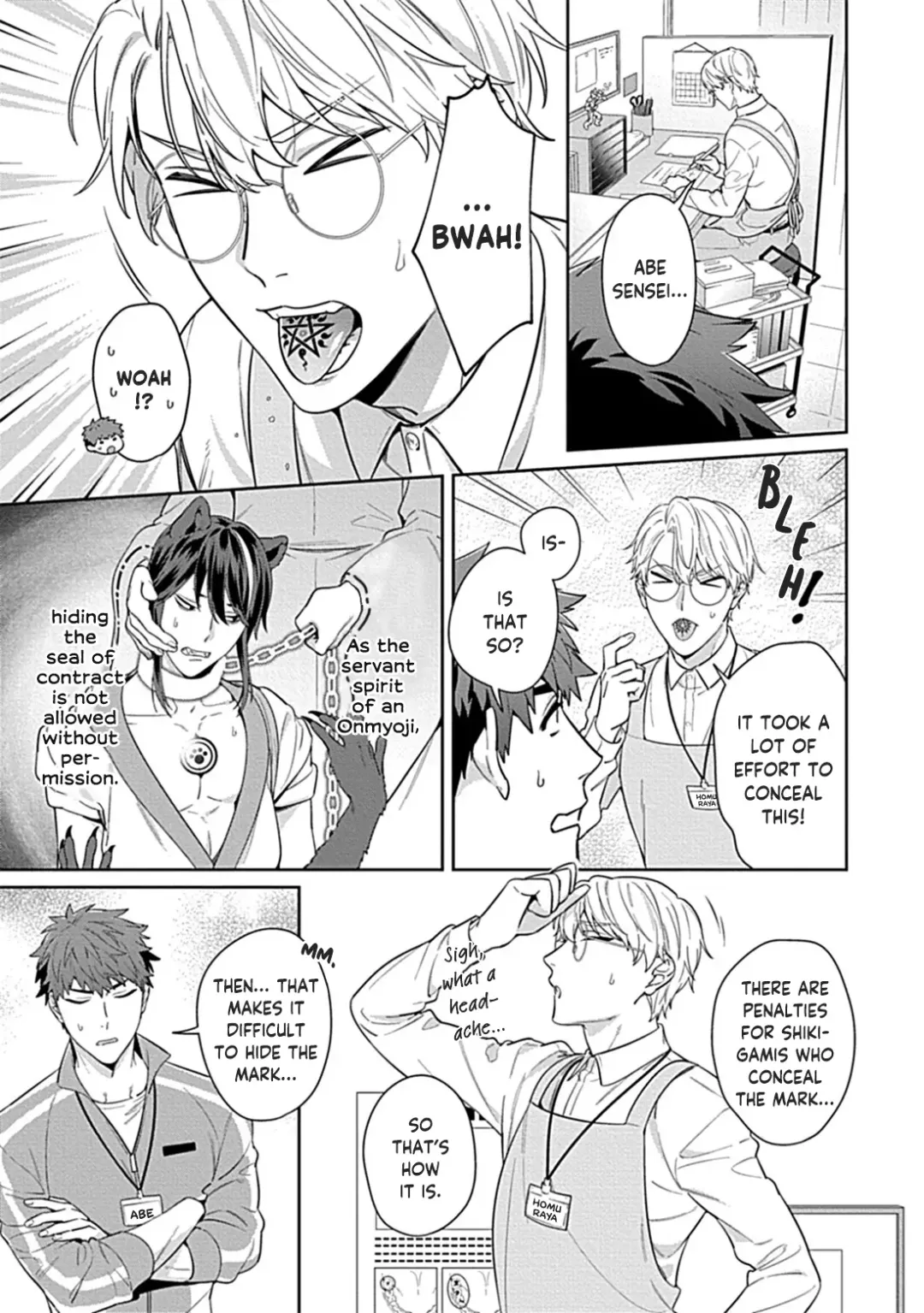 [Moisama] Sensei, Shokuji wa Bed no Ue de 1-3 | Teacher, Meals on the Bed Fhentai - Page 43