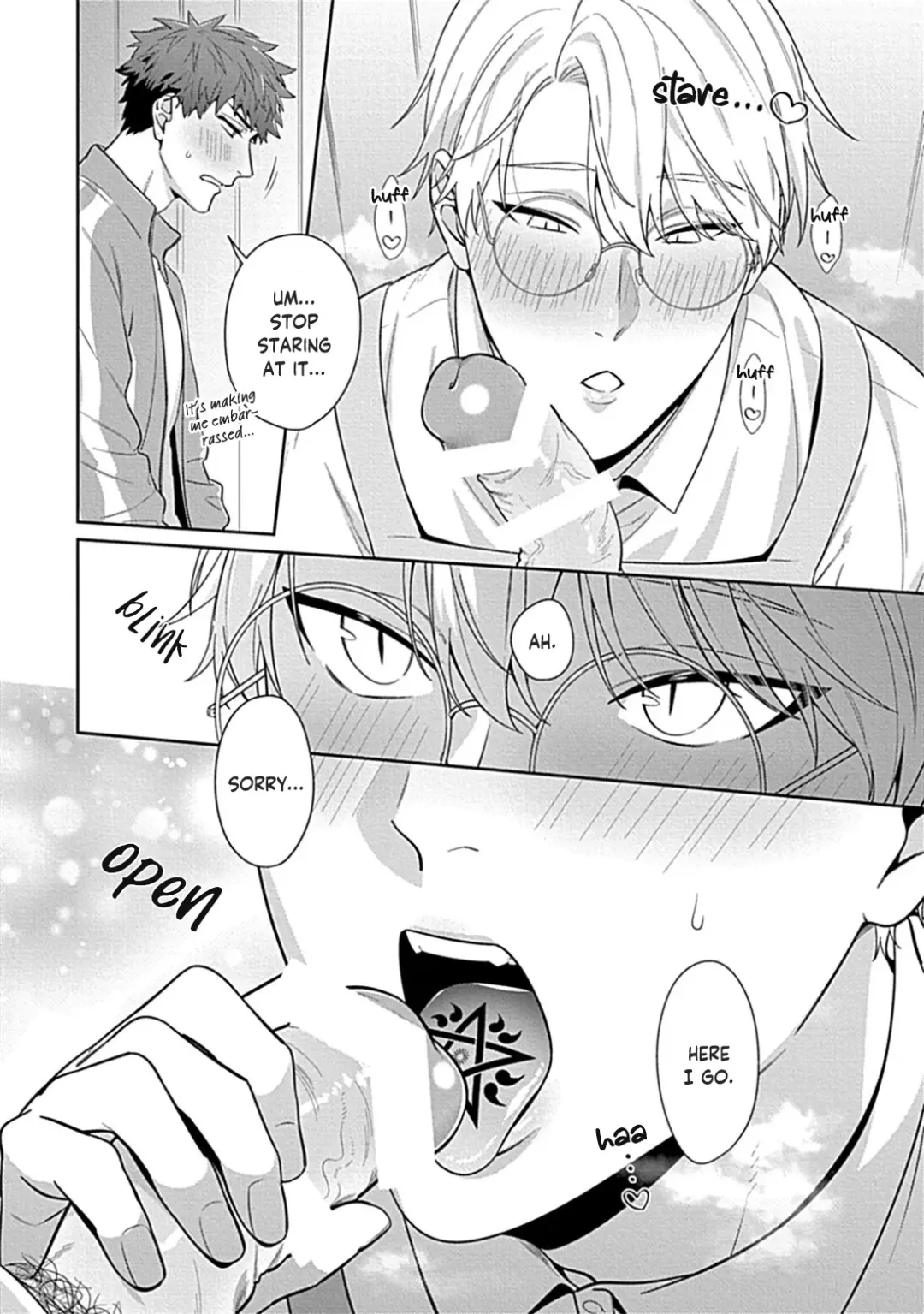 [Moisama] Sensei, Shokuji wa Bed no Ue de 1-3 | Teacher, Meals on the Bed Fhentai - Page 46