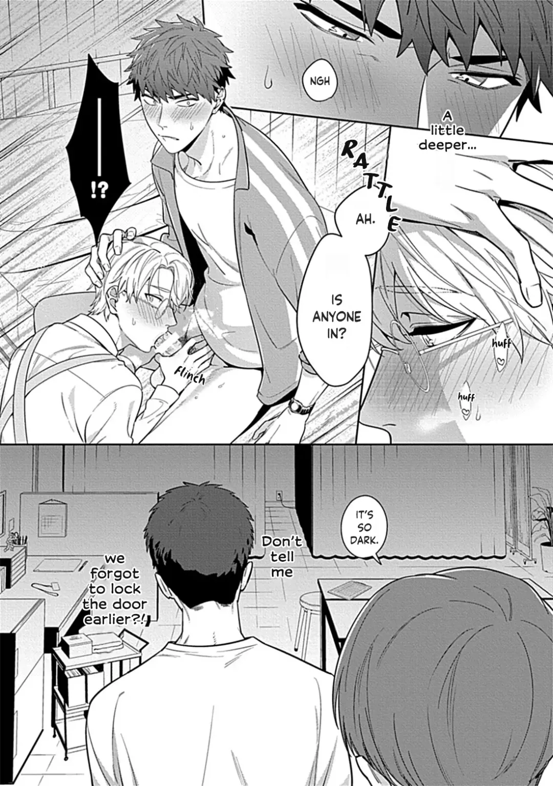 [Moisama] Sensei, Shokuji wa Bed no Ue de 1-3 | Teacher, Meals on the Bed Fhentai - Page 50