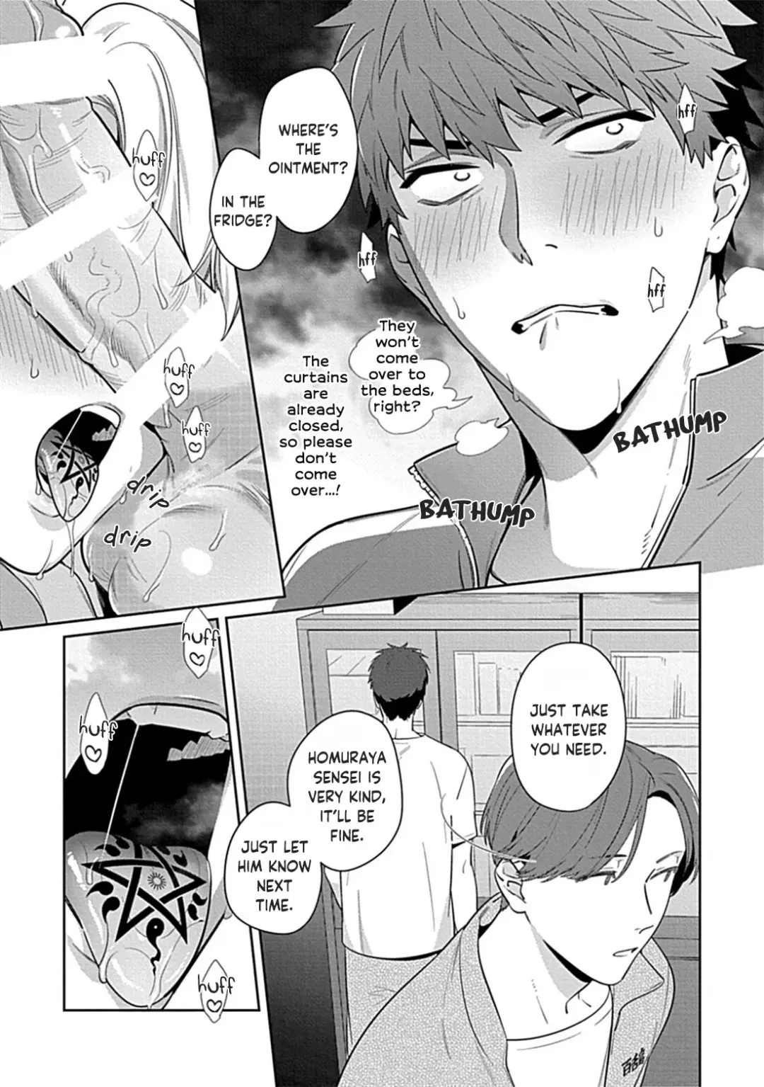 [Moisama] Sensei, Shokuji wa Bed no Ue de 1-3 | Teacher, Meals on the Bed Fhentai - Page 51