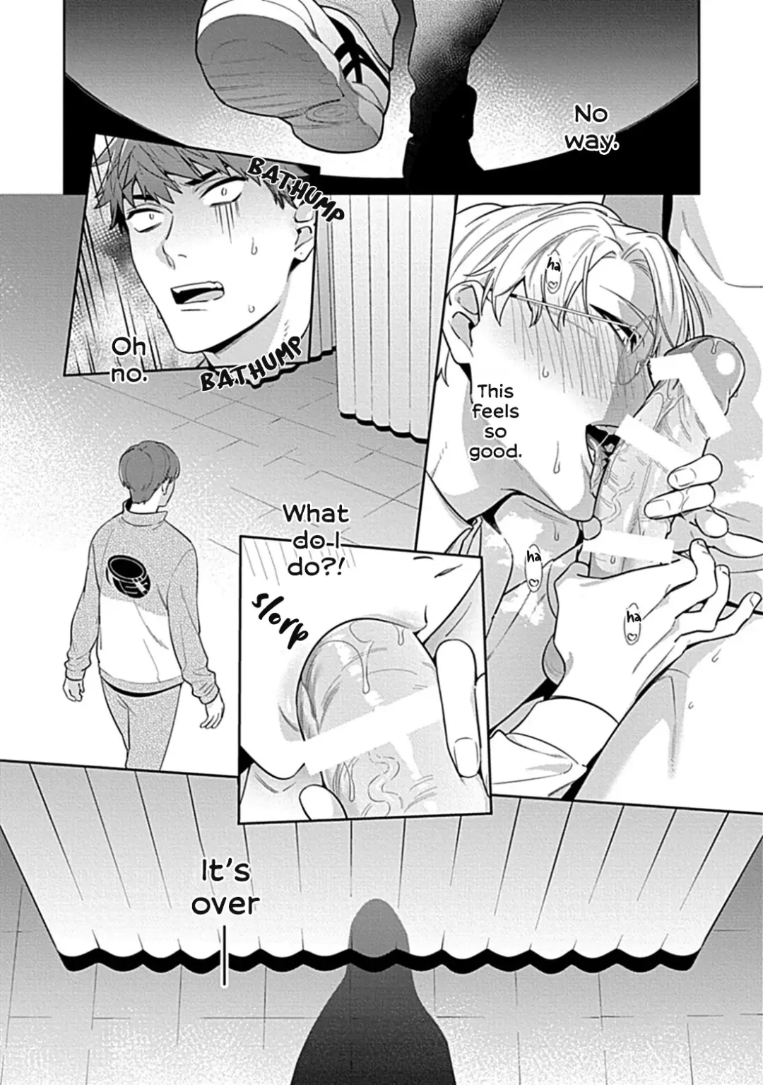 [Moisama] Sensei, Shokuji wa Bed no Ue de 1-3 | Teacher, Meals on the Bed Fhentai - Page 54