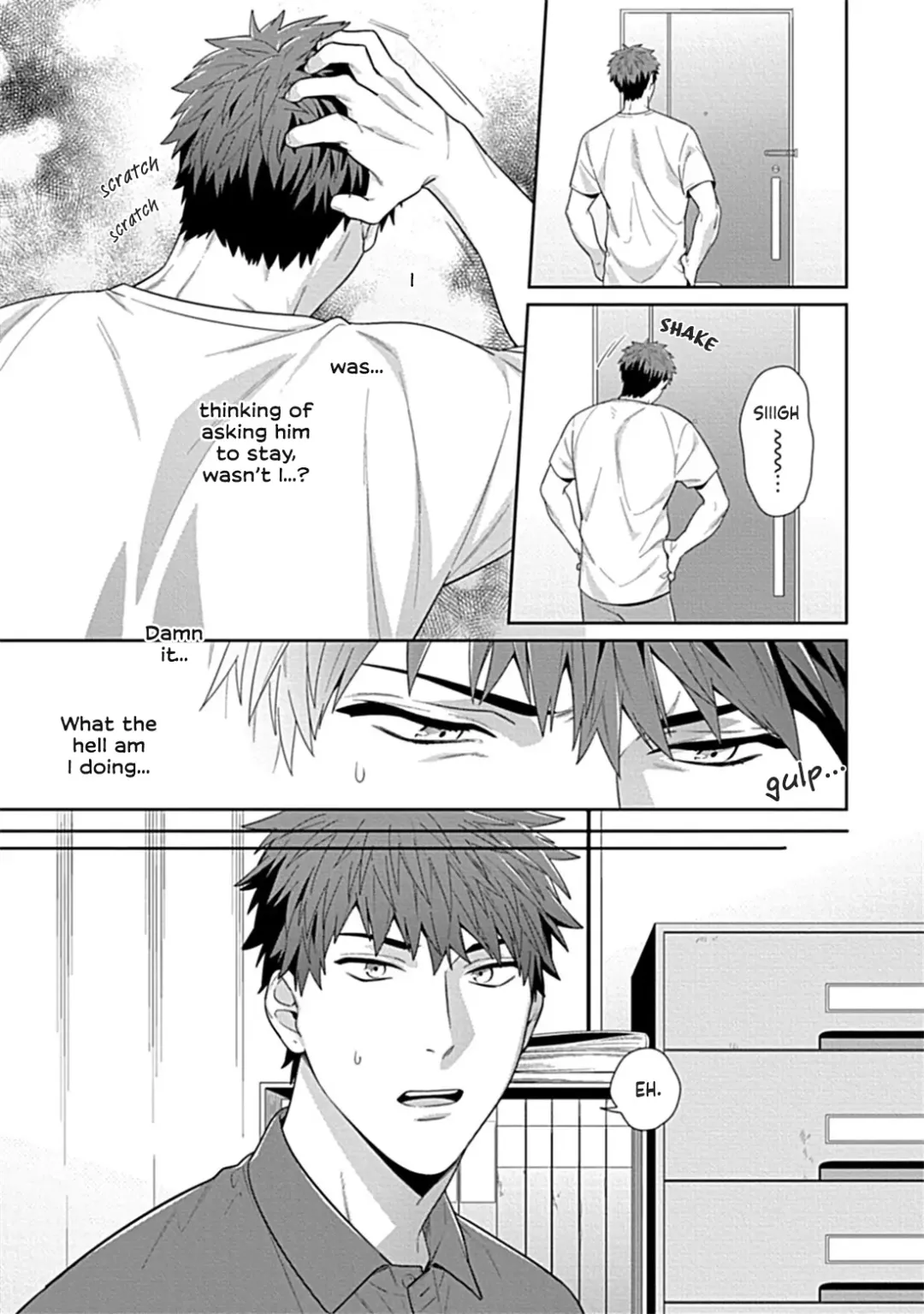 [Moisama] Sensei, Shokuji wa Bed no Ue de 1-3 | Teacher, Meals on the Bed Fhentai - Page 77