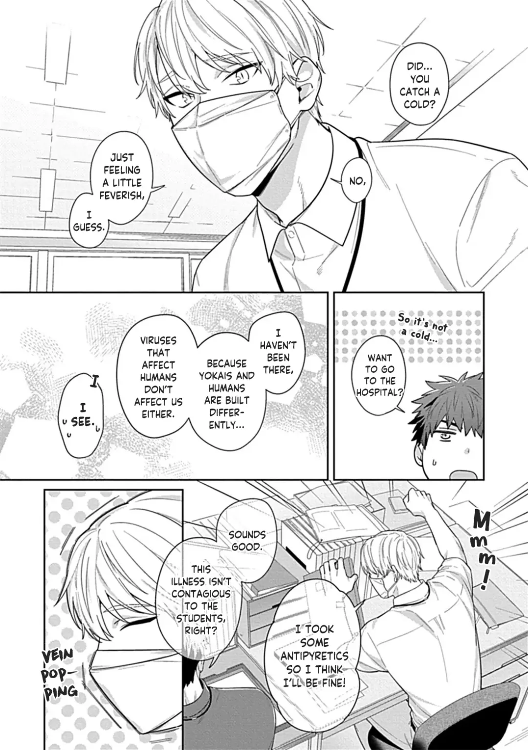 [Moisama] Sensei, Shokuji wa Bed no Ue de 1-3 | Teacher, Meals on the Bed Fhentai - Page 78