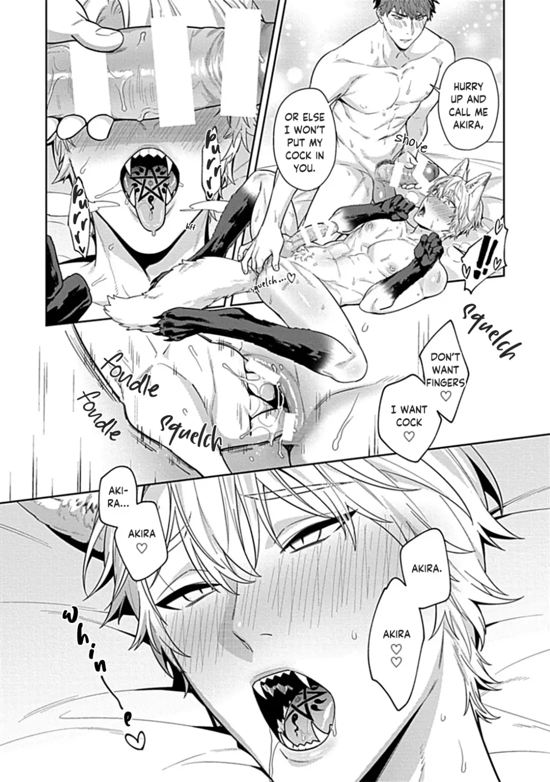 [Moisama] Sensei, Shokuji wa Bed no Ue de 1-3 | Teacher, Meals on the Bed Fhentai - Page 98