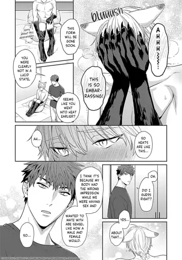 [Moisama] Sensei, Shokuji wa Bed no Ue de 1-3 | Teacher, Meals on the Bed Fhentai - Page 103