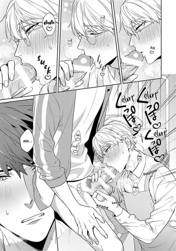 [Moisama] Sensei, Shokuji wa Bed no Ue de 1-3 | Teacher, Meals on the Bed Fhentai - Page 47