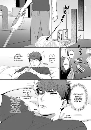 [Moisama] Sensei, Shokuji wa Bed no Ue de 1-3 | Teacher, Meals on the Bed Fhentai - Page 82