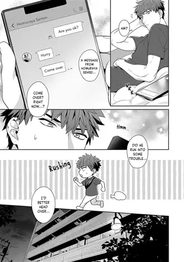 [Moisama] Sensei, Shokuji wa Bed no Ue de 1-3 | Teacher, Meals on the Bed Fhentai - Page 83