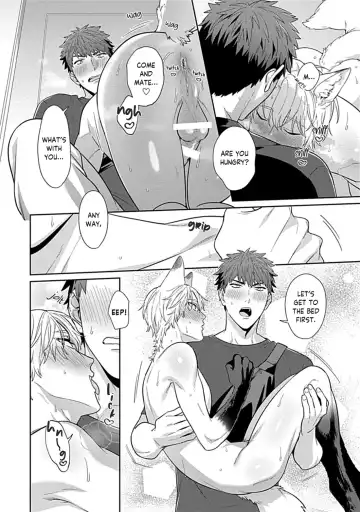 [Moisama] Sensei, Shokuji wa Bed no Ue de 1-3 | Teacher, Meals on the Bed Fhentai - Page 86