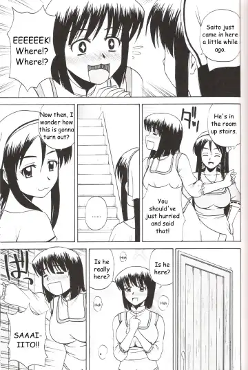 [Satou Chagashi] Le beau maitre 3 Fhentai - Page 10