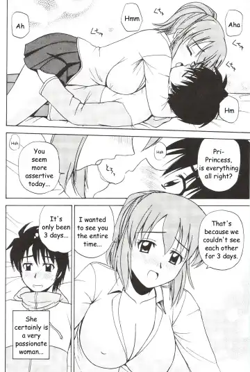 [Satou Chagashi] Le beau maitre 3 Fhentai - Page 3