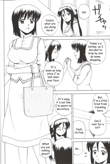 [Satou Chagashi] Le beau maitre 3 Fhentai - Page 9