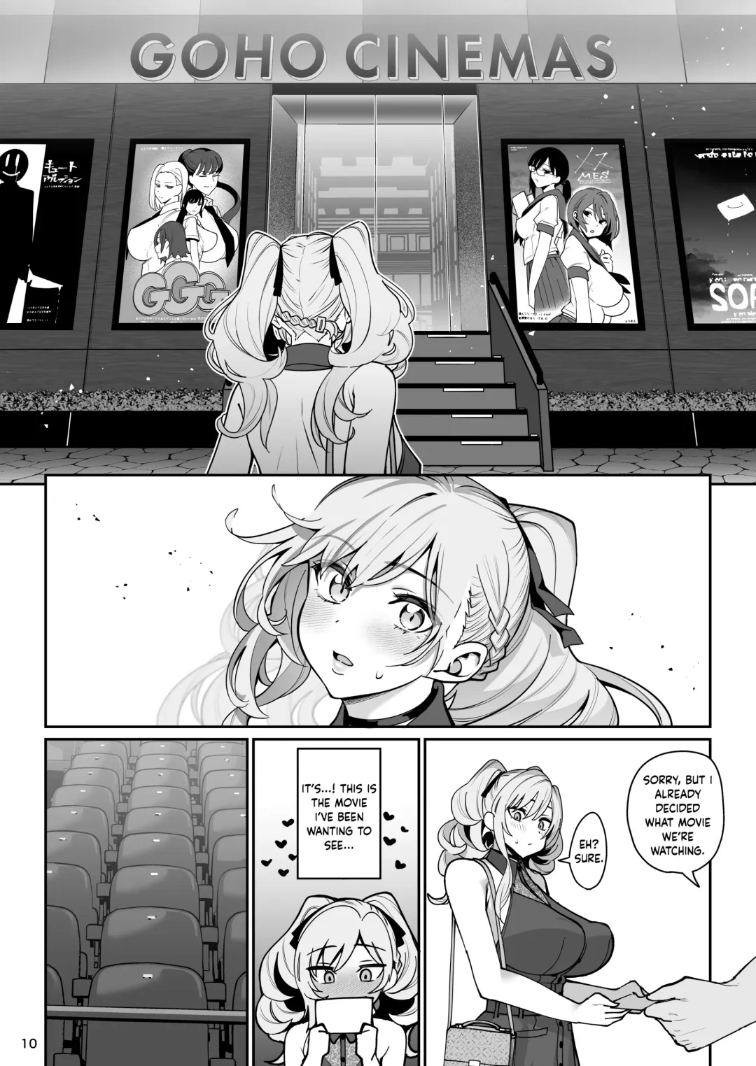 [Santa] Kanojo Saimin 2 | Hypnosis Girlfriend 2 Fhentai - Page 11
