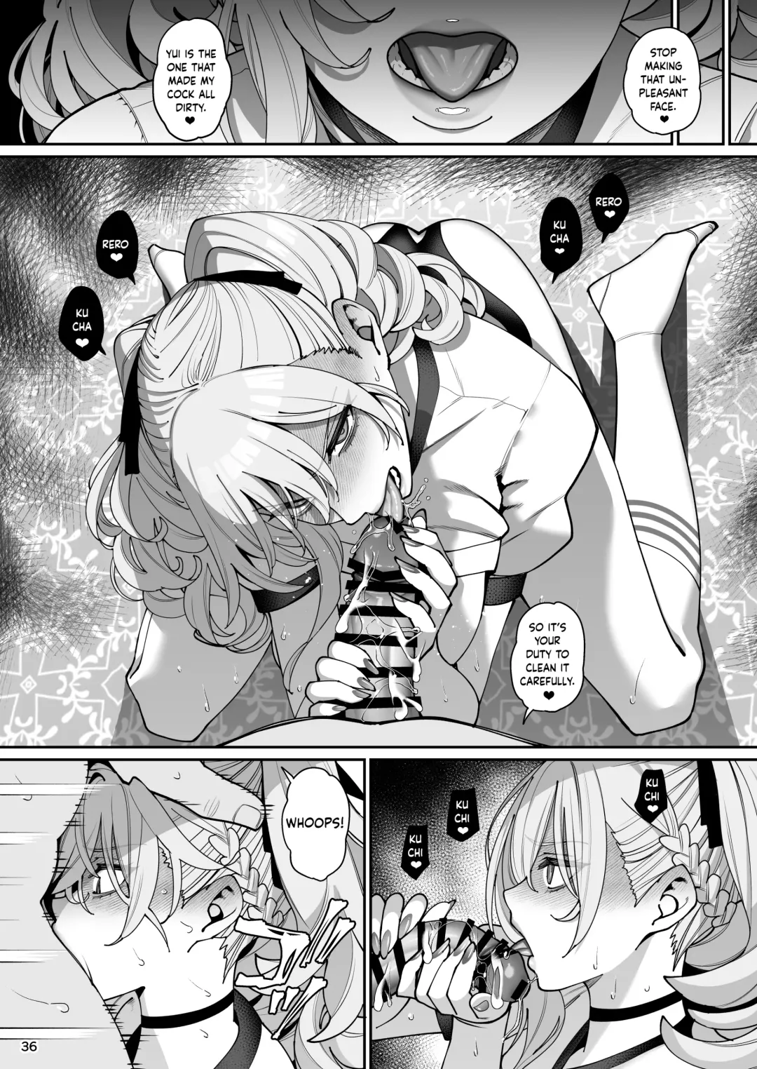 [Santa] Kanojo Saimin 2 | Hypnosis Girlfriend 2 Fhentai - Page 37