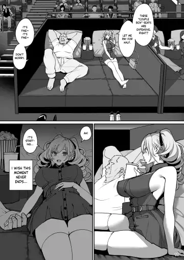 [Santa] Kanojo Saimin 2 | Hypnosis Girlfriend 2 Fhentai - Page 12