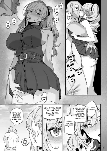 [Santa] Kanojo Saimin 2 | Hypnosis Girlfriend 2 Fhentai - Page 6