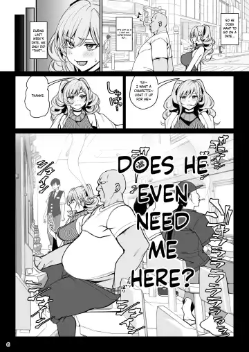 [Santa] Kanojo Saimin 2 | Hypnosis Girlfriend 2 Fhentai - Page 7