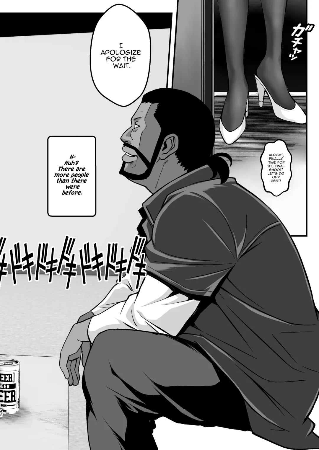 [Itachou] Rouka no Musume 04 | Girl in the Hallway 04 Fhentai - Page 42