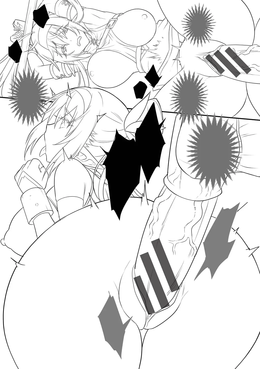 [Morikoke] Haiboku Elf ~Orc no Kyousei Acme Choukyou~ Fhentai - Page 121