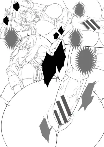 [Morikoke] Haiboku Elf ~Orc no Kyousei Acme Choukyou~ Fhentai - Page 121