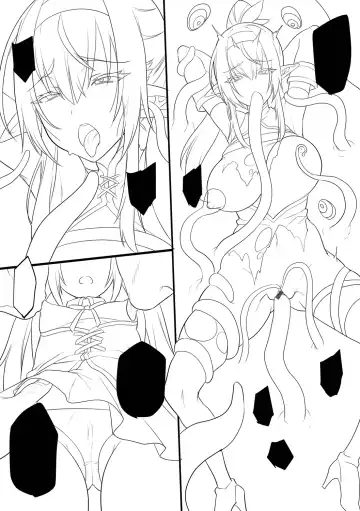 [Morikoke] Haiboku Elf ~Orc no Kyousei Acme Choukyou~ Fhentai - Page 127