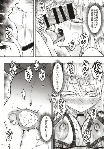 [Heiqing Langjun] Hyakkasou 11 Idatsu Ijitsu Gaiden Fhentai - Page 17