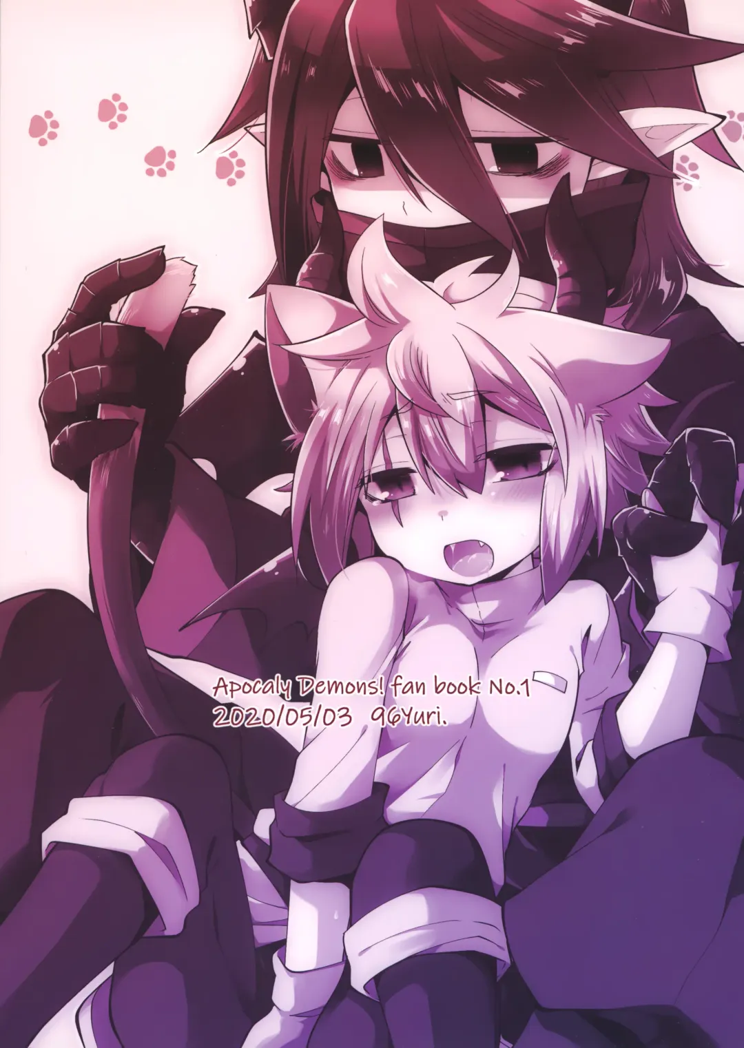 [Kuroyuri] Hatsujou Nyanko wa Aniki ni Muchuu Fhentai - Page 30