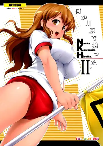 Read [Shinozuka George] NKH II Nanka Kawarade Hirotta 2 - Fhentai