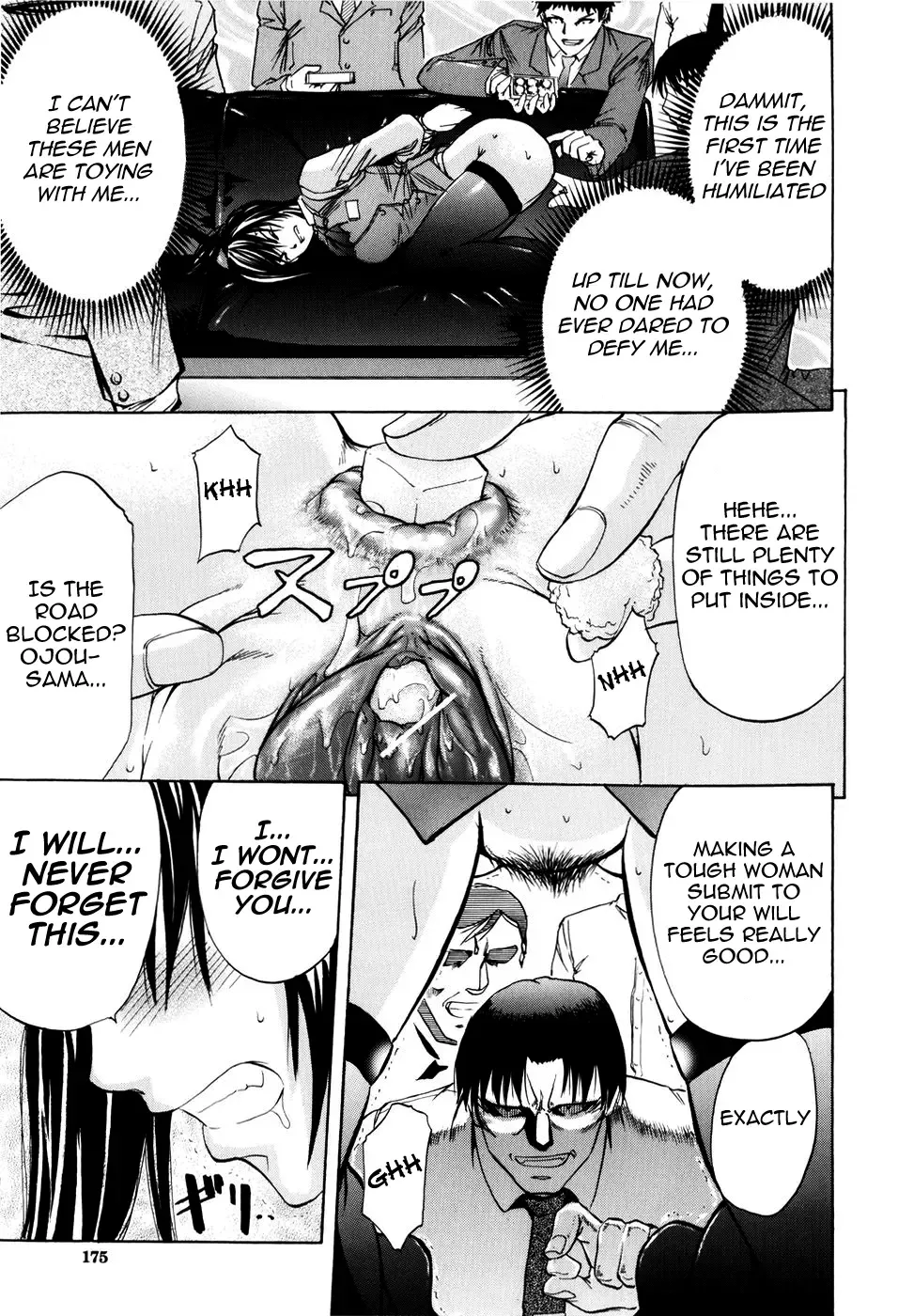 [Kikuichi Monji] ANAL BACKER Fhentai - Page 171
