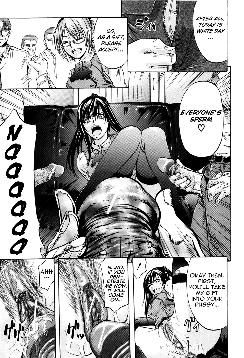 [Kikuichi Monji] ANAL BACKER Fhentai - Page 177
