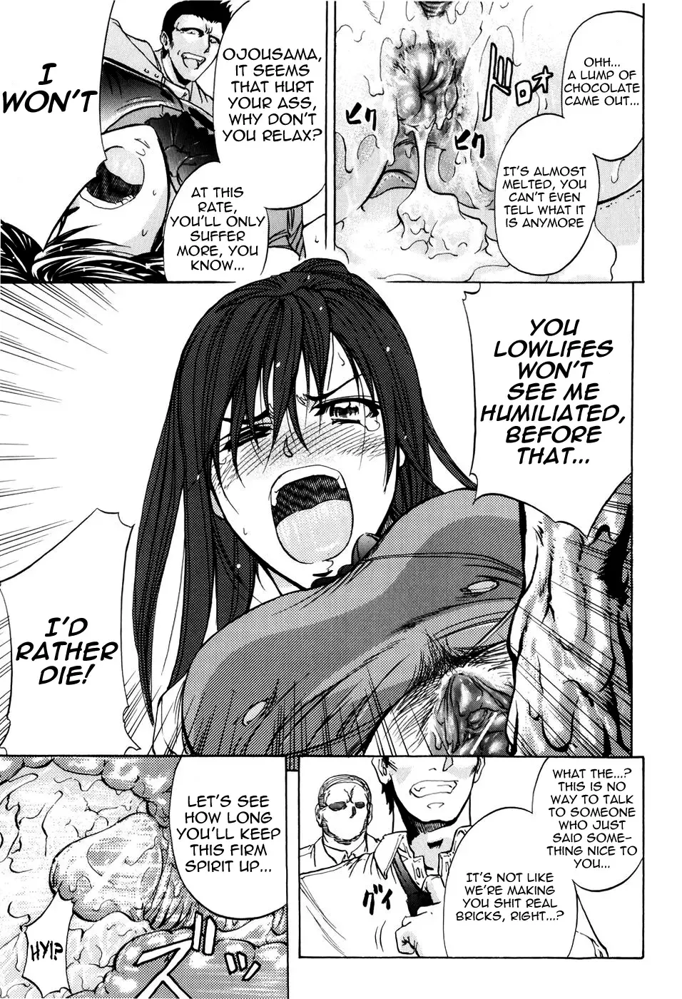 [Kikuichi Monji] ANAL BACKER Fhentai - Page 179