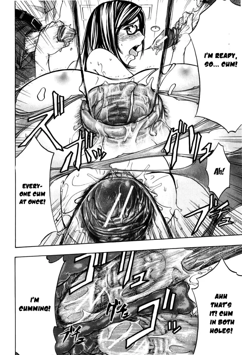 [Kikuichi Monji] ANAL BACKER Fhentai - Page 66