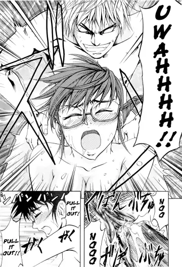 [Kikuichi Monji] ANAL BACKER Fhentai - Page 154