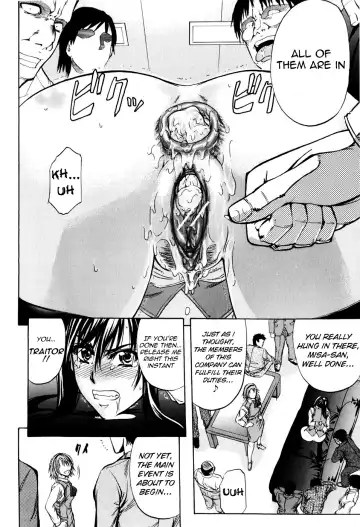 [Kikuichi Monji] ANAL BACKER Fhentai - Page 176