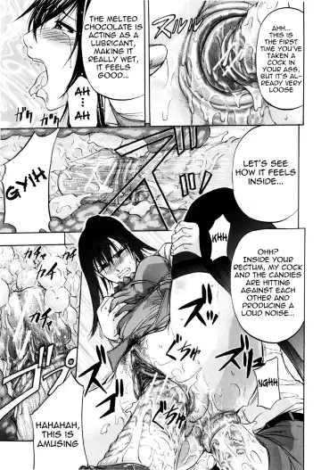 [Kikuichi Monji] ANAL BACKER Fhentai - Page 183